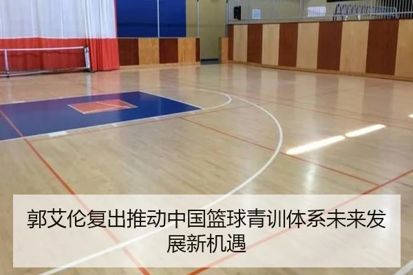 郭艾伦复出推动中国篮球青训体系未来发展新机遇
