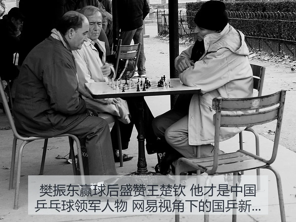 樊振东赢球后盛赞王楚钦 他才是中国乒乓球领军人物:国乒新格局观察